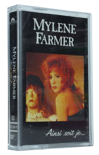Mylene farmer ainsi soit - farmer,