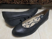Fly London Yoko Low Wedge Pump