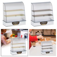 Vitrine de boulangerie pour