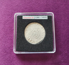 Pièce de monnaie médiévale