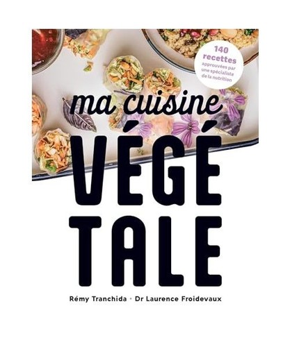 Cuisine végétale 140 - ma,