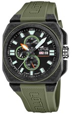Lotus Montre Chrono Carrée En