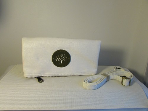 Sac pochette mulberry cuir - sac,