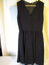 robe MAJE noire taille 3
