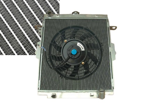 Radiateur fan pour toyota - radiateur+fan,