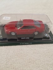 BMW 850i -  Miniature 1/43 -