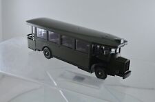 HACHETTE SOLIDO BUS PARISIEN