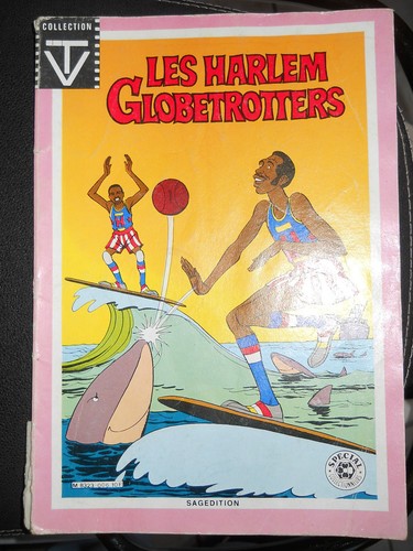 Les harlem globetrotters - les, 1980