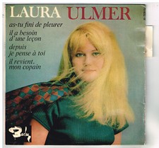 Laura ULMER       As-tu fini