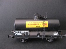 AMF87 CITERNE RAFFINERIE BERRE