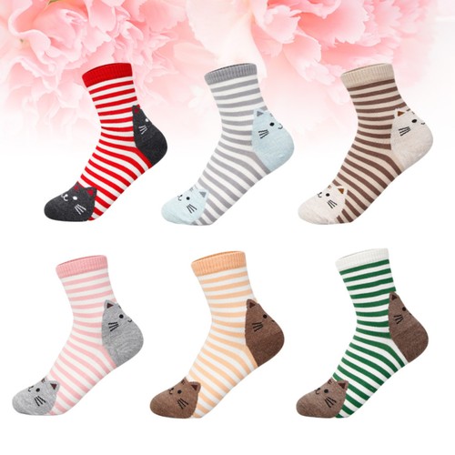 Paires chaussettes à - ,