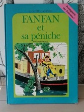 Livre Enfant Fanfan Et Sa