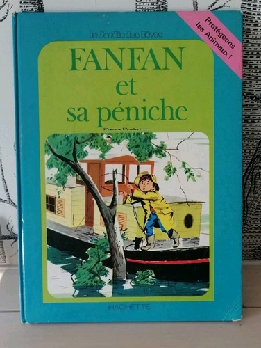 Livre enfant fanfan - livre,