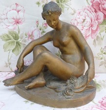 Grande statue sculpture - statue,