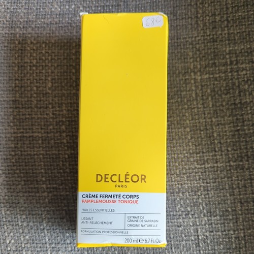 Décleor crème fermeté corps