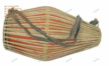 Instrument De Percussion Pakhawaj Khol Sud Indien Avec Sac