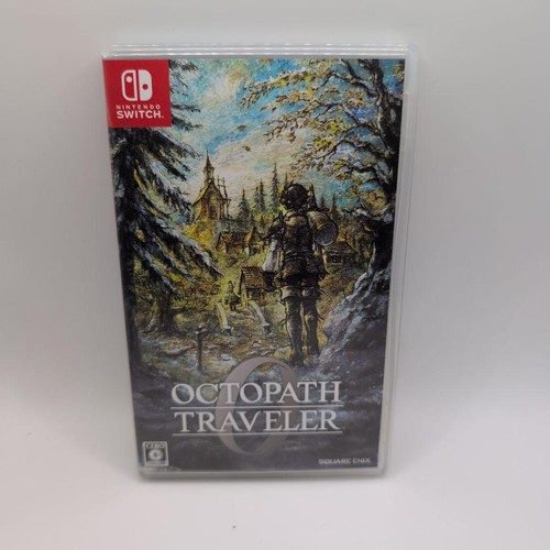 Switch octopath traveler - switch,