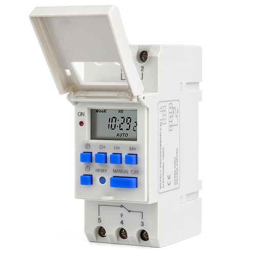 Horloge programmable - horloge,