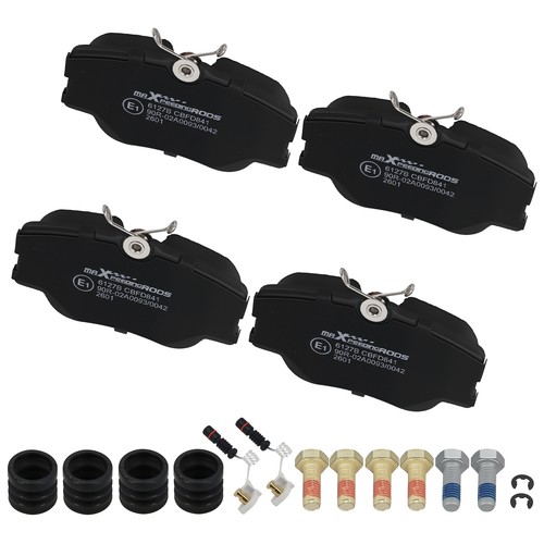 Kit frein avant - kit,
