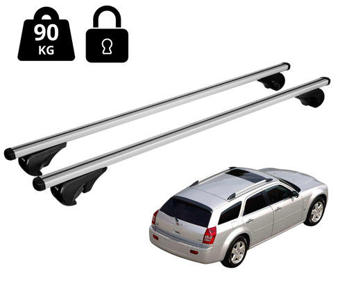 Barres toit nordrive - de, pour