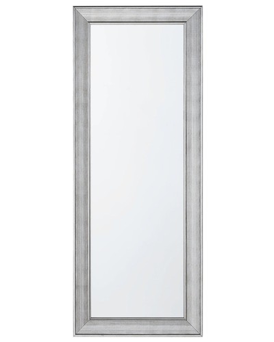 Beliani miroir mural forme - miroir, de