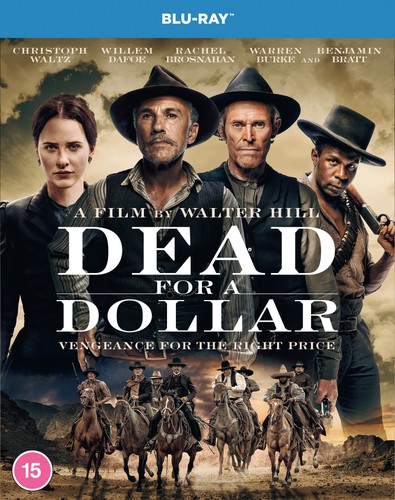 Dead for dollar - dead, (blu-ray)