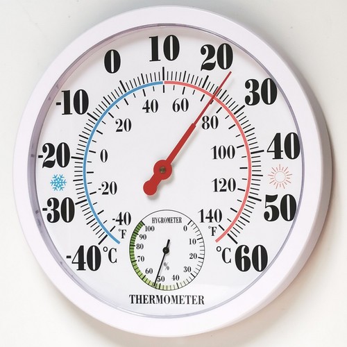 Pour serre thermomètre - serre,