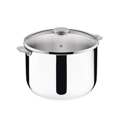 Lagostina marmite inox 24cm - marmite, +