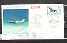 AIRBUS A 300 B Enveloppe 1er Jour Toulouse 1973