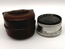 Rollei lentille proche - lentille,