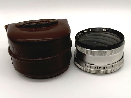 Rollei lentille proche - rollei,