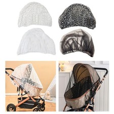 Bébé Poussette Net Jogging Poussette Filet Filet pour Poussettes Berceaux