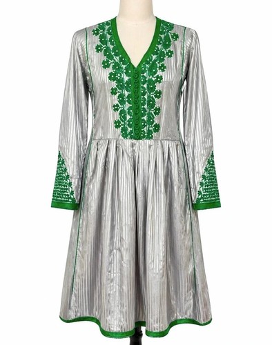 Robe tunique ethnique - , bohème