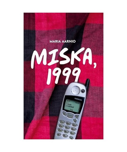 Miska 1999 aarnio maria - miska,1999,,