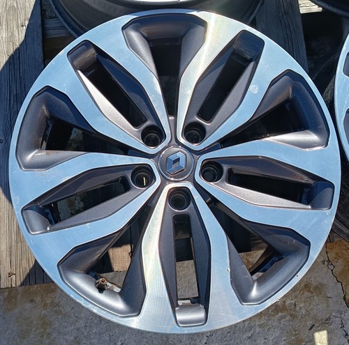 Jante alu renault talisman - alu,