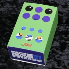 JAM pedals Fuzz Phrase Si