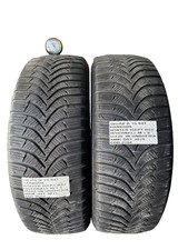 2 PNEUS D'OCCASION 185/60 R 15