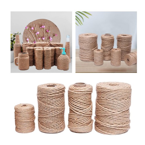 Corde sisal torsadée - de,