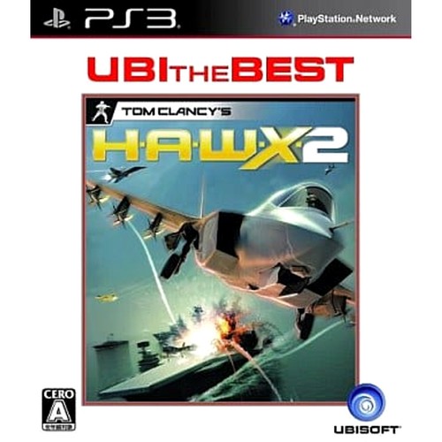Tom clancy x 2 ubi - clancy's, h.a.w.x.