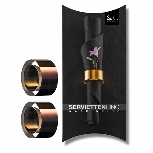 Eisch rond serviette - eisch, de
