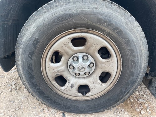 Jante nissan navara - navara, pick-up