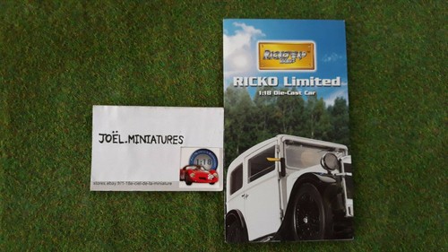 Catalogue ricko petit format - catalogue,