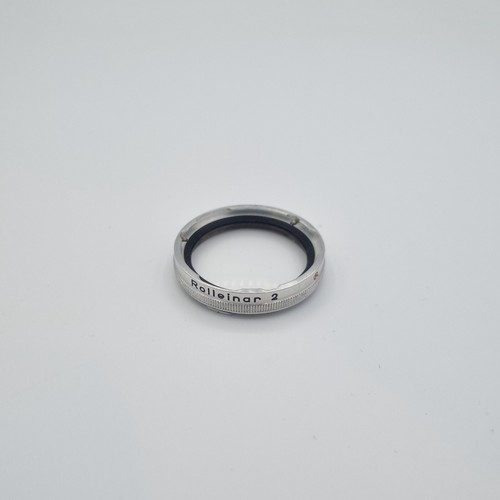 Franke heidecke rolleinar - heidecke, 2