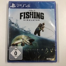 NEUF NEW fishing pro simulator