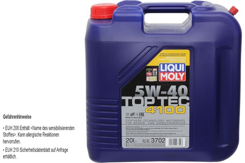Original liqui moly 3702 - original,