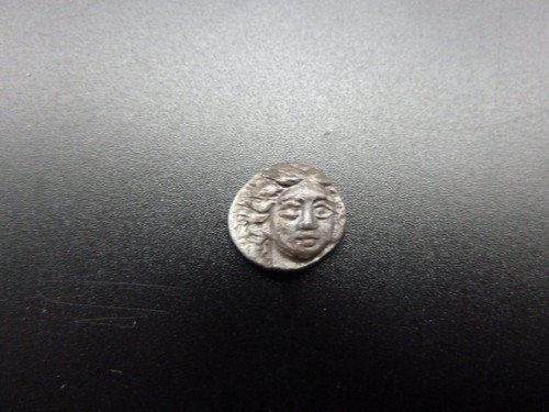 Hémidrachme argent sup - hémidrachme,