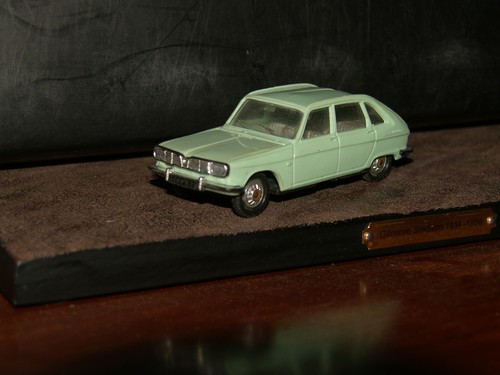 Norev renault 43 - 16, 1/43