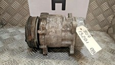 Compresseur de climatisation SANDEN - PEUGEOT 807 2.2 HDi - SD7VCAF - (B3)