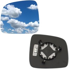VERRE DE RETROVISEUR MIROIR