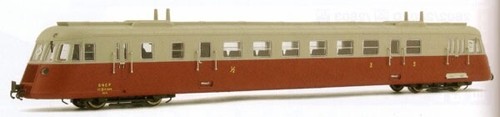Autorail electrotren abj - electrotren, '